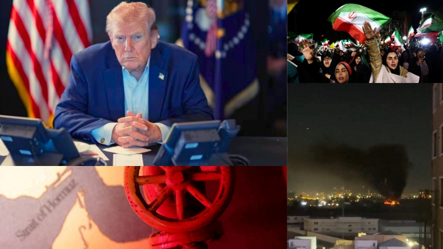 Những sự kiện quốc tế đáng chú ý tháng 3/2026